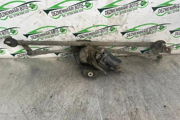 Ansamblu stergatoare parbriz volan pe stanga Volkswagen VW Golf 1995