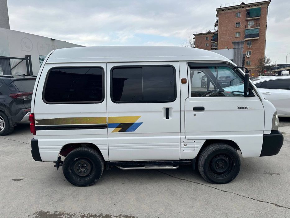 Damas 2.  Xolati yaxshi