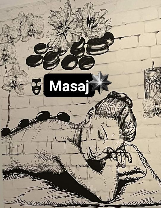 Masaj de relaxare, epilat, tuns corporal bărbați