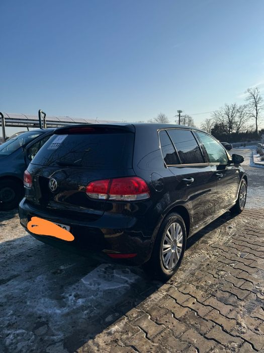 Vând Golf VI benzina