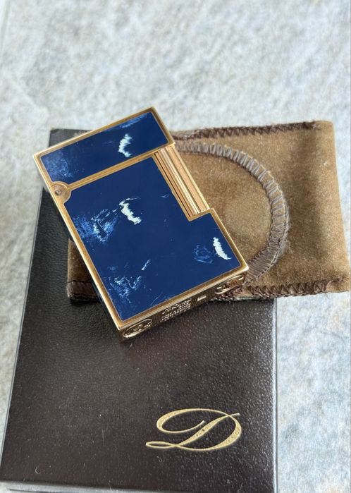 S.T Dupont Blue Ocean