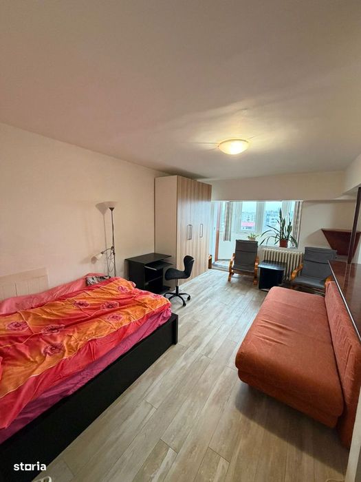 Studio cochet de inchiriat – Piata Muncii, Sector 2