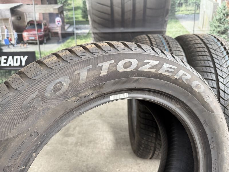235/55/18 PIRELLI 4бр