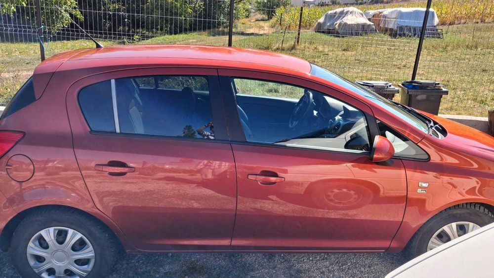 OPEL Corsa 2013 — imagine 3