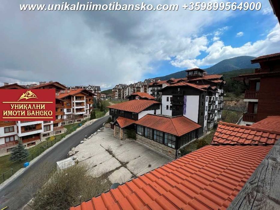 Едностаен апартамент за продажба в град Банско