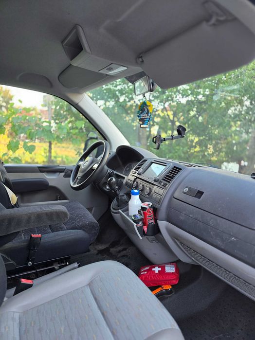 Volkswagen Transporter T5