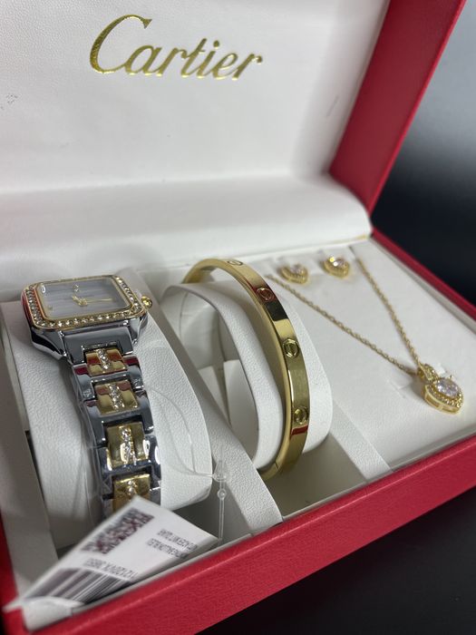 Часы для девушек, Подарки для девушек, Набор, Комплект для девушек