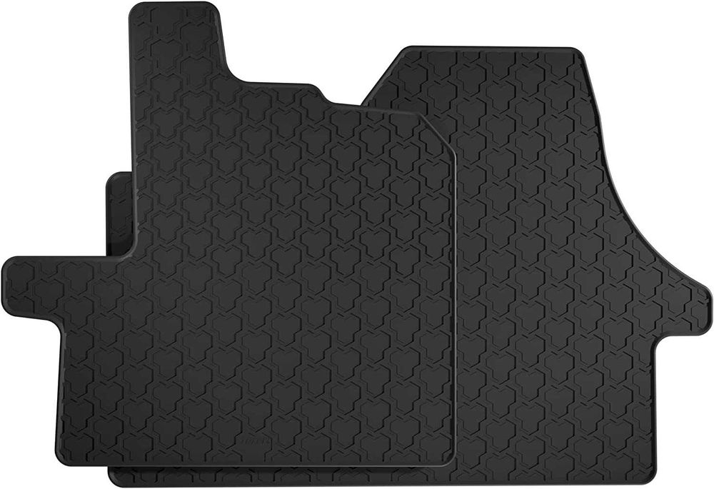 Стелки Fiat Ducato III 2006+/Citroen Jumper / Boxer II Peugeot гумени