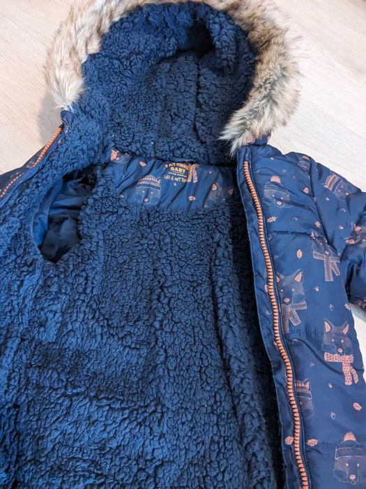 Fat face космонавт 2-3 годишни