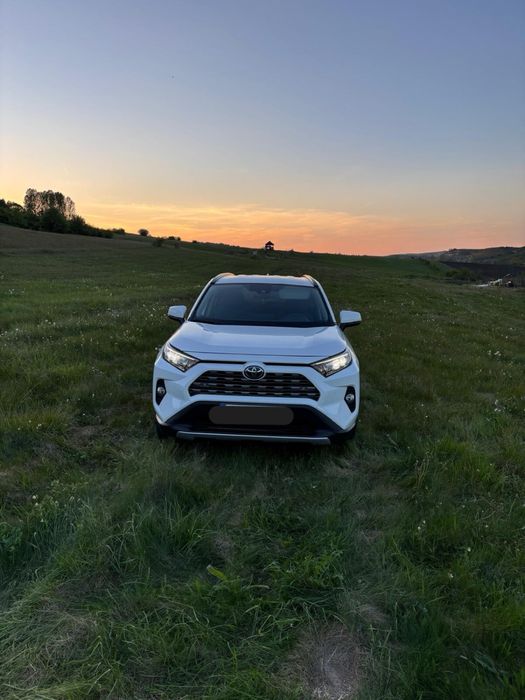 Toyota RAV4 Hybrid 2021