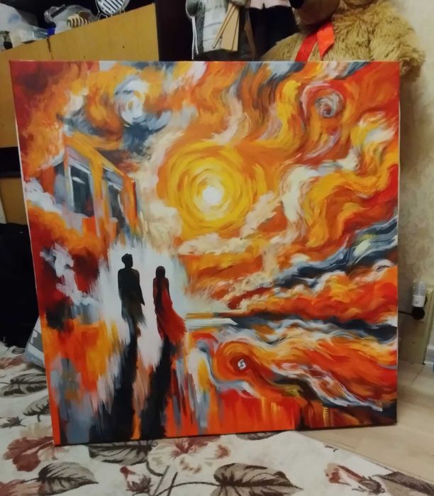 Картина по поръчка