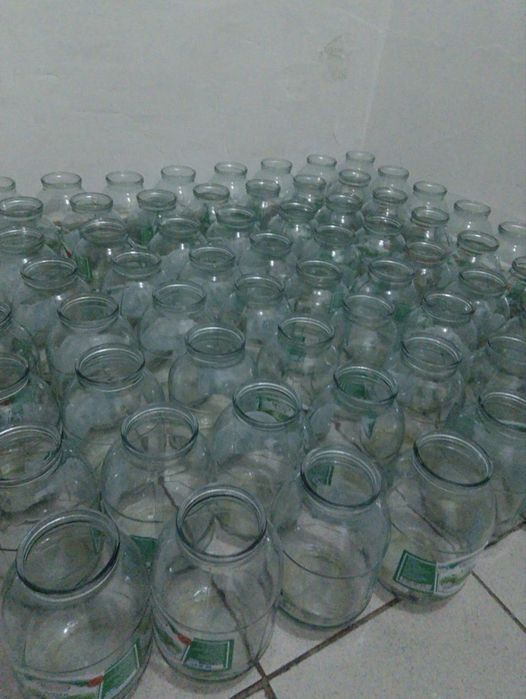 Банки 2 литровые Астана