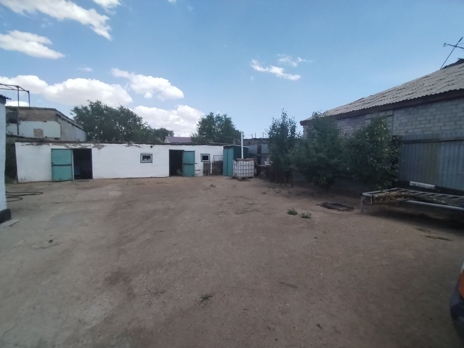 Продается дом в городе Балхаш