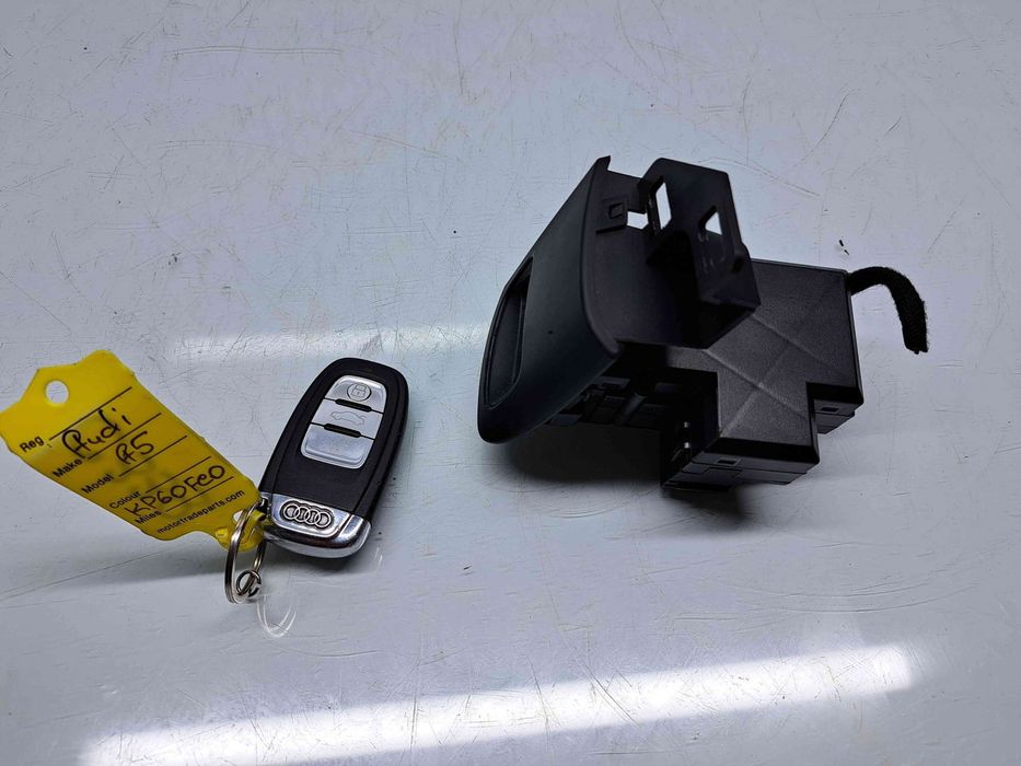 Contact cu cheie  AUDI Q5 (8RB) [ Fabr 2008-2016] 8K0909131  3.0 TDI