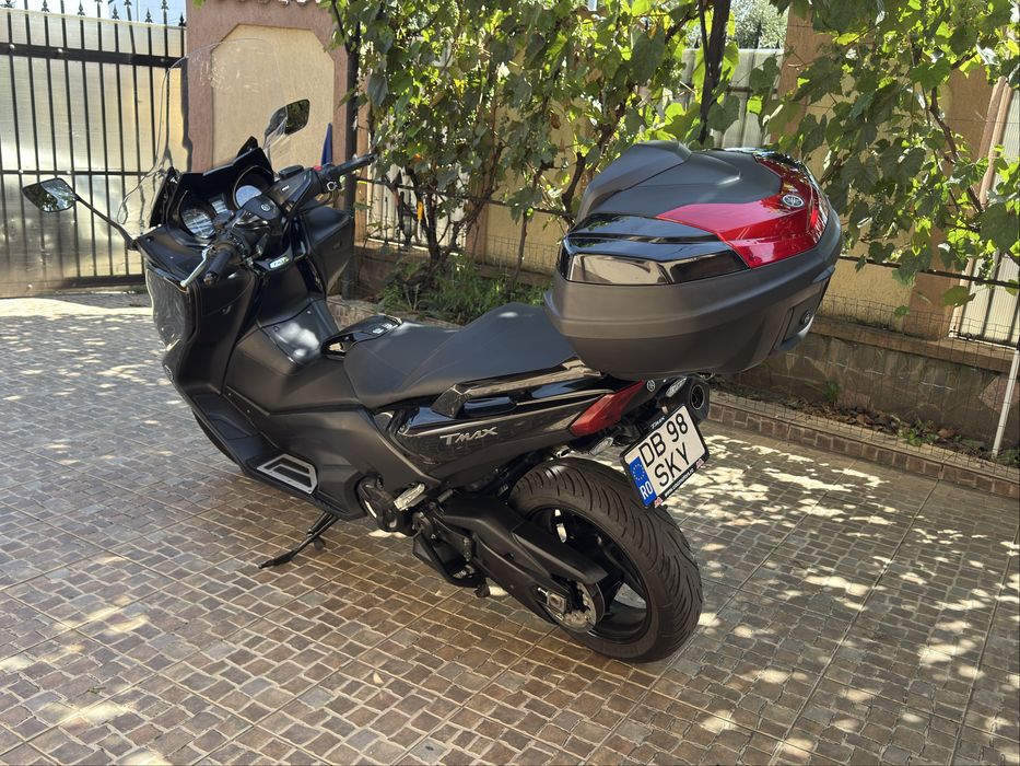 Yamah T max 2017