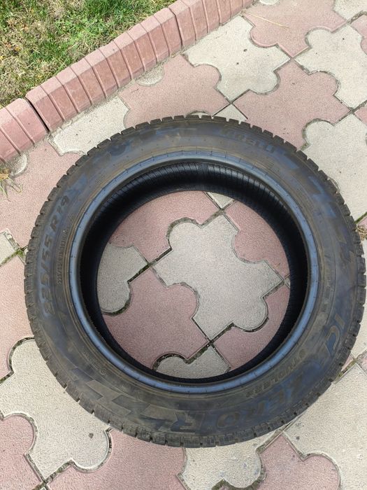 Шины зимние 4 штуки "Pirelli"