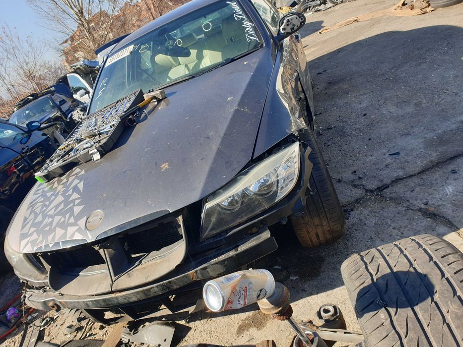 на части бмв е90 320д 163кс м пакет bmw e90 320d м47 m47 163hp m sport