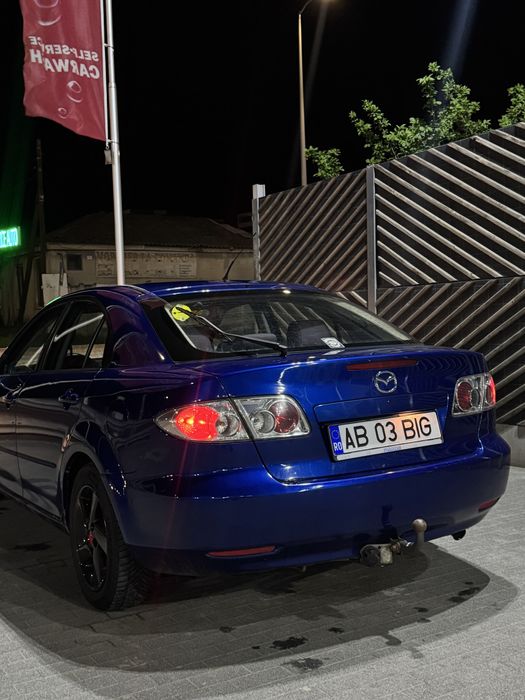 Mazda 6 1.8 benzina