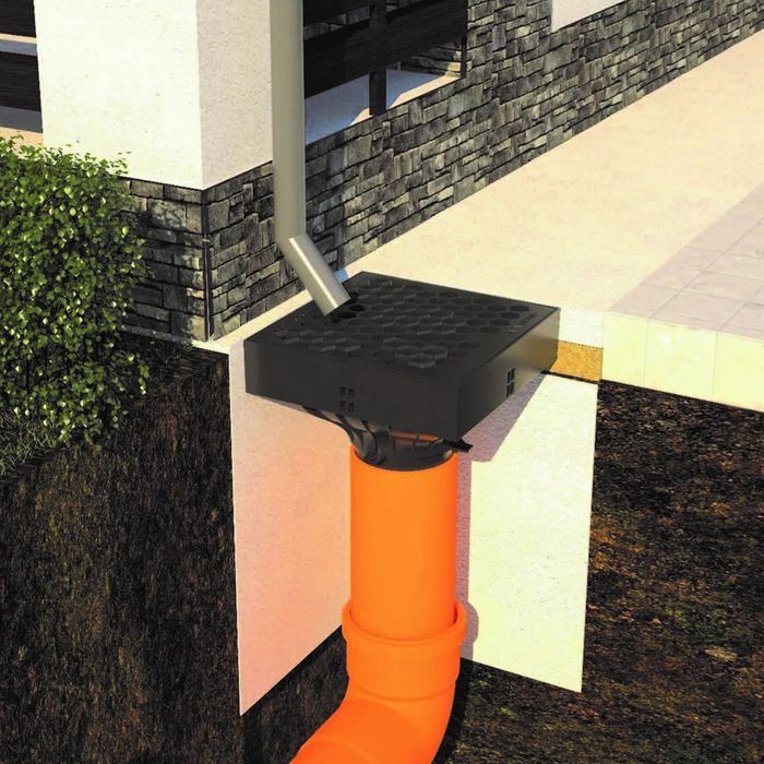 Трап дорожный. 25х25 см. Паркинг ва врусчаткадан сувларни топлаш учун