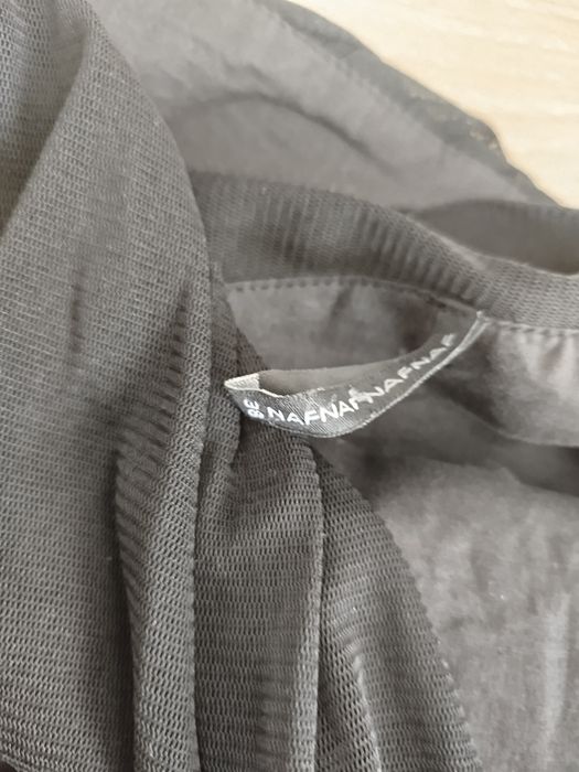 Дълга сатенена пола Only