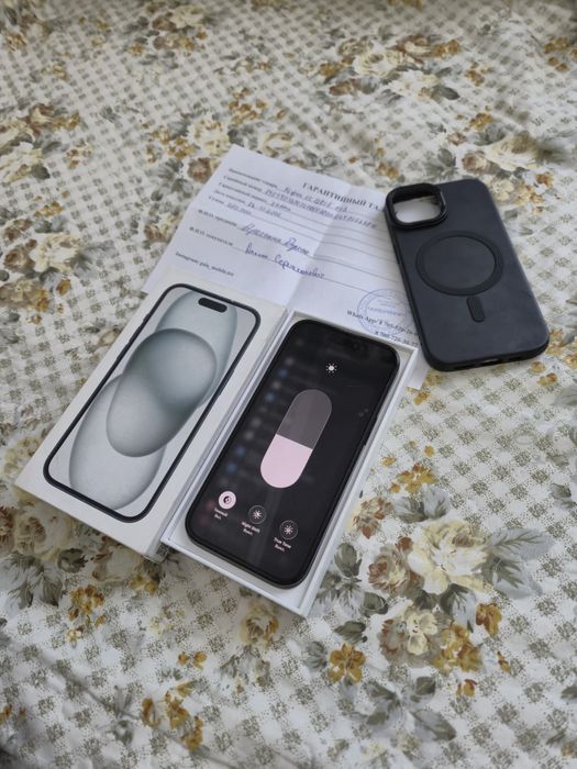 Айфон 15 срочнo EAC