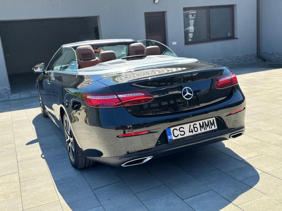 MERCEDES-BENZ E-Class 2019 — imagine 3