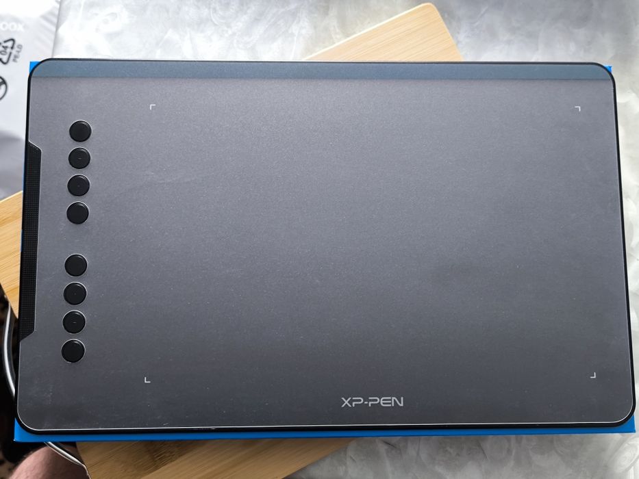 Графический планшет. XP-Pen Deco 01 v2.