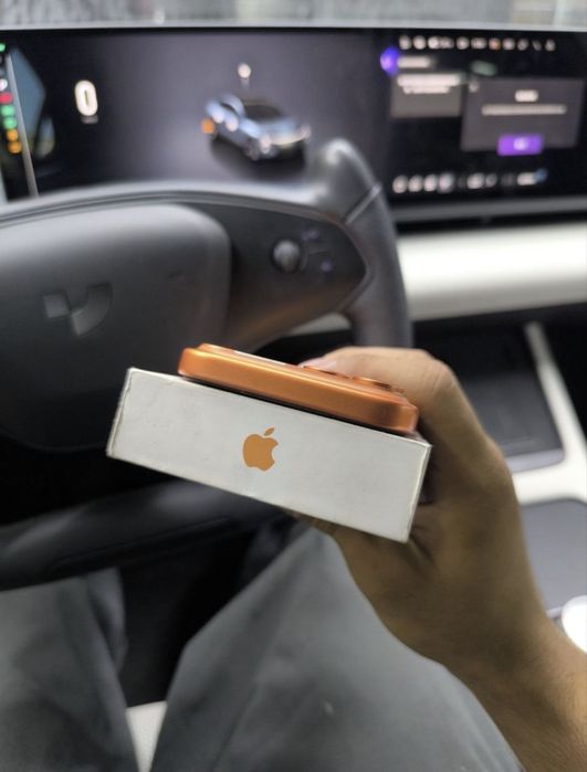 Iphone 17 pro max 256gb