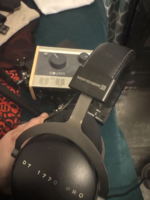 Casti Beyerdinamic DT 1770 PRO