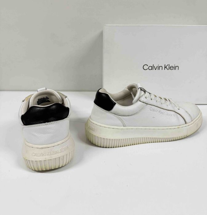 Calvin Klein Jeans Chunky Cupsole