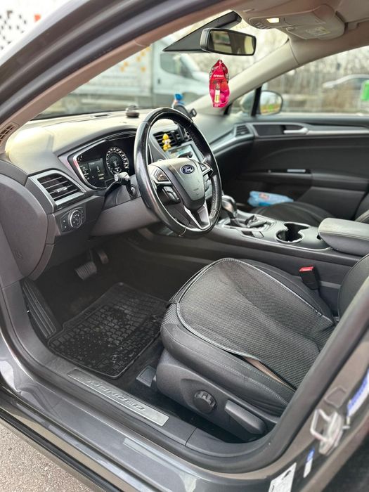 Ford Mondeo 2.0 2018