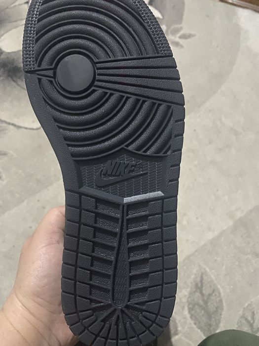 Обувь оригинал  Nike Air Jordan