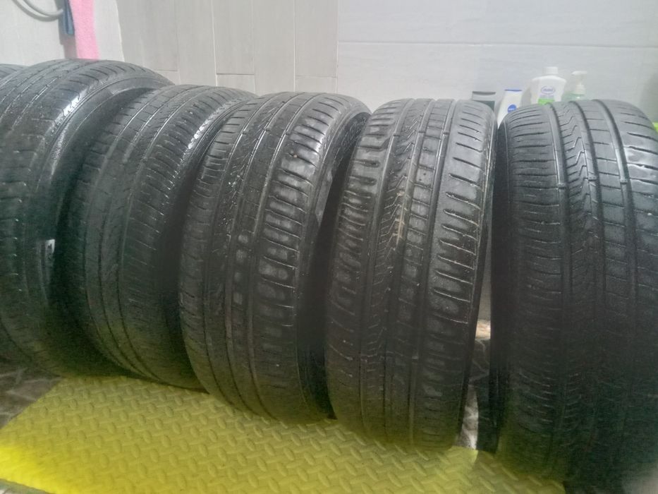 Шыны 195/55R1687H