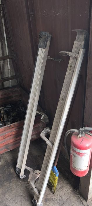 Странични степенки за Тойота