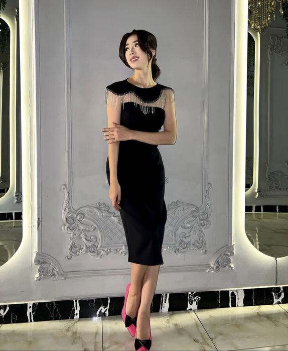 Прокат платие размеры есть