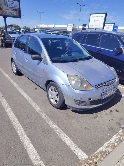 Vand Ford Fiesta 2006
