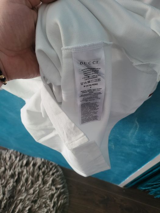 Tricou Gucci model clasic Premium