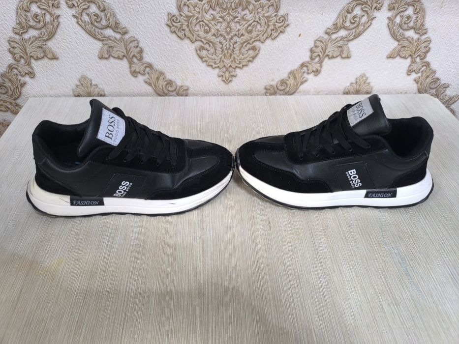 Обувь мужской  BOSS