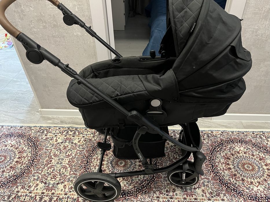 Продам коляску 2в1