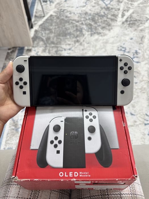 Игровой планшет Nintendo Switch