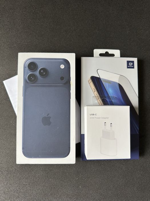 Iphone 17 pro 256gb 2г Гаранция