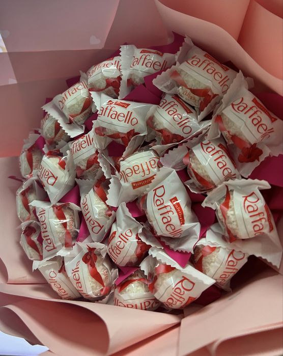 Сладкие композиции