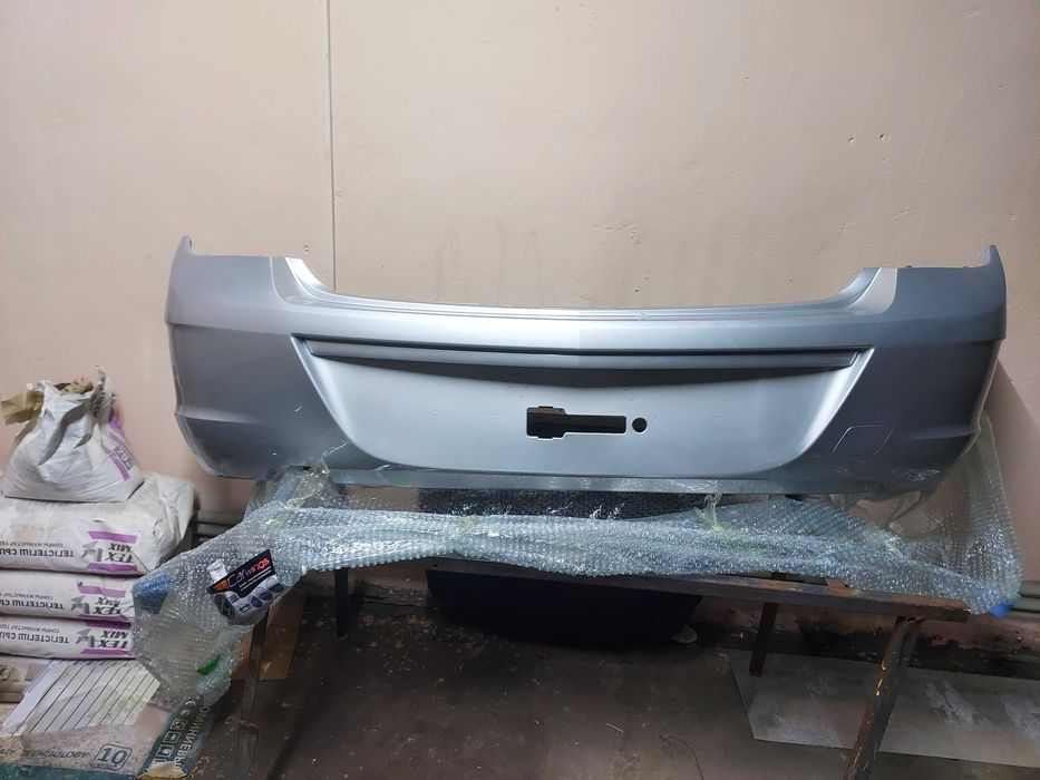 Бампер шевроле кобальт