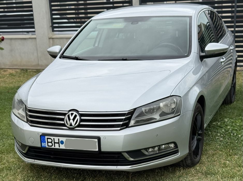 Passat B7 1.8 TSI 2011 pe benzina de 160 cp AUTOMATA berlina / limusina
