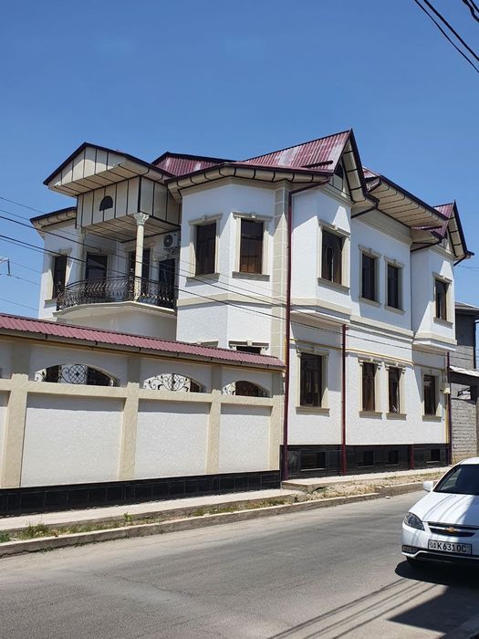 Травертин Мармарино Сокол Мрамор Фасад ишлари