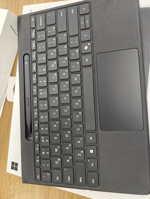 Microsoft Surface 11 Pro OLED Snapdragon X Elite 32/1TB + FLEX KB+ St