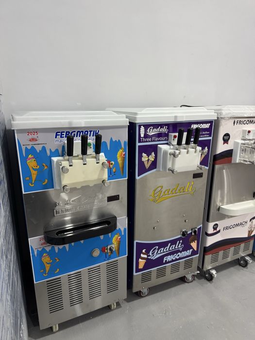 Frezer:Фрезер марожные апарать FRIGOMATIK