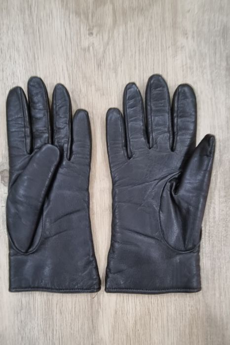 Женские кожанные перчатки