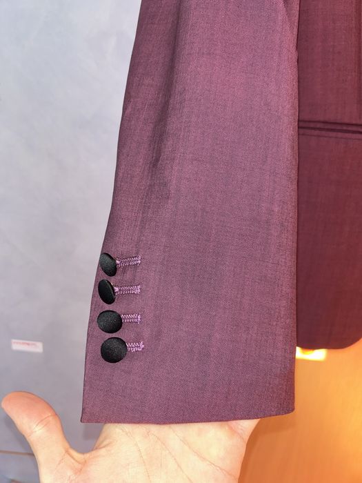 Sacou ceremonie Bigotti visiniu marime 46