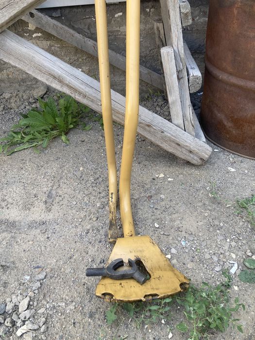 Монтажки для бортировки грузовых шин